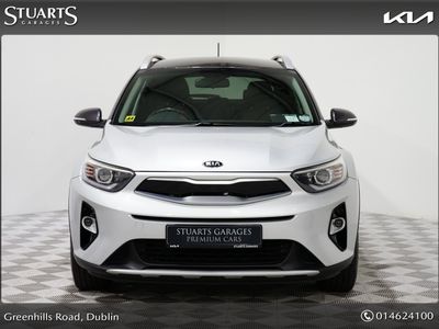 2018 Kia Stonic