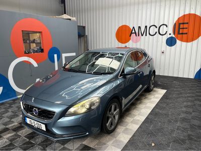 2015 Volvo V40