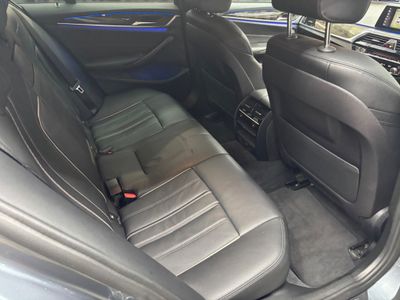 2018 BMW 5 Series