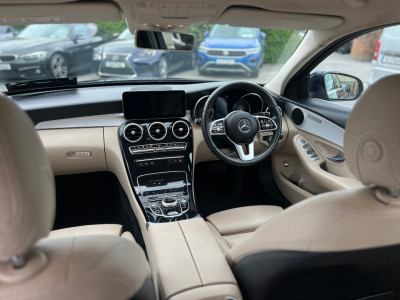 2020 Mercedes-Benz C Class