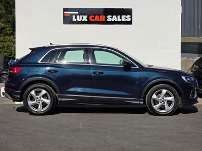 2019 Audi Q3