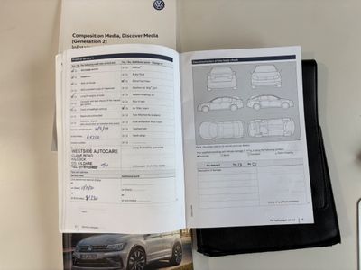 2017 Volkswagen Tiguan