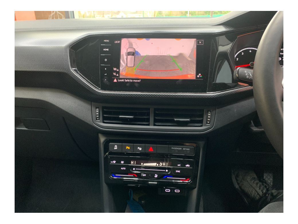 2022 Volkswagen T-Cross