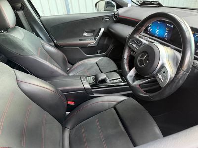 2020 Mercedes-Benz A Class