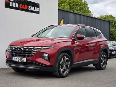 2023 Hyundai Tucson