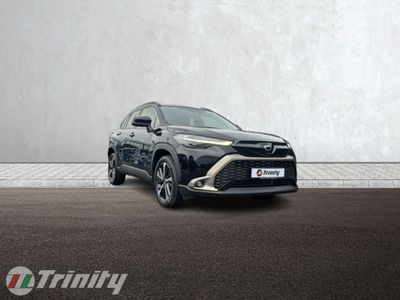 2024 Toyota Corolla Cross