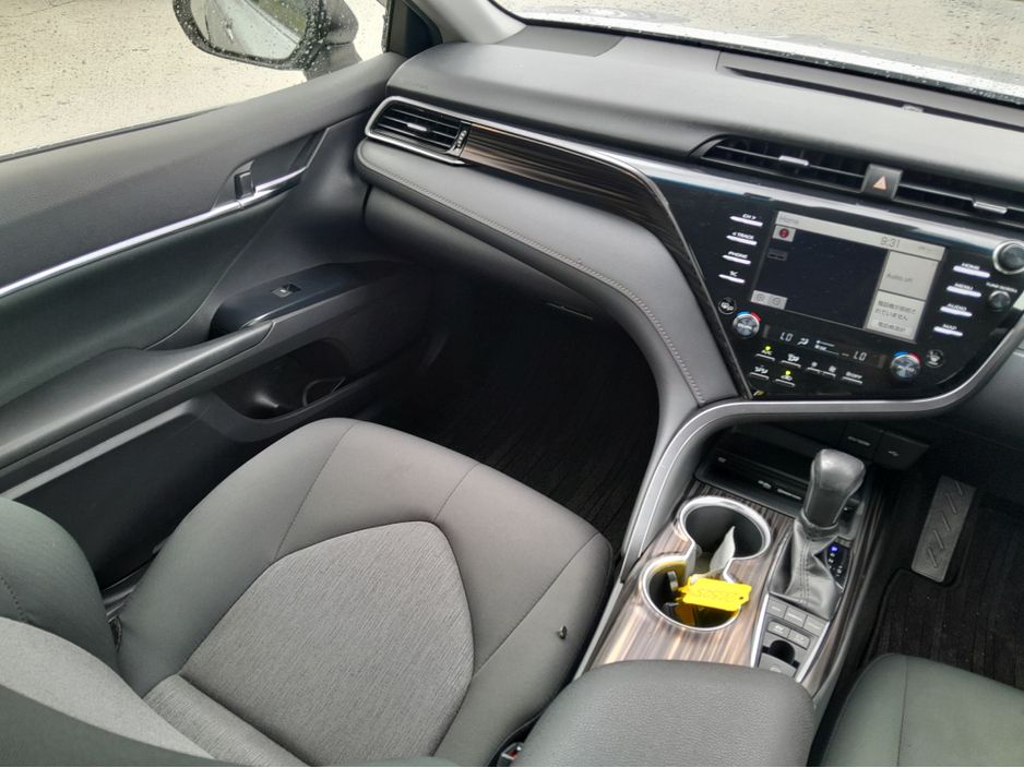 2020 Toyota Camry