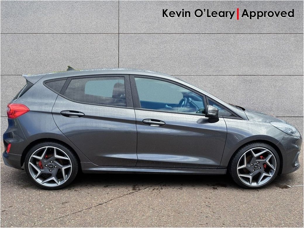 2021 Ford Fiesta