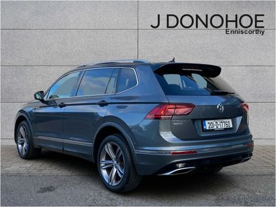2020 Volkswagen Tiguan Allspace