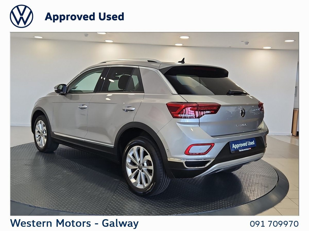 2023 Volkswagen T-Roc
