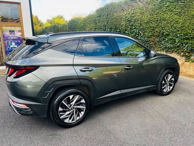 2021 Hyundai Tucson