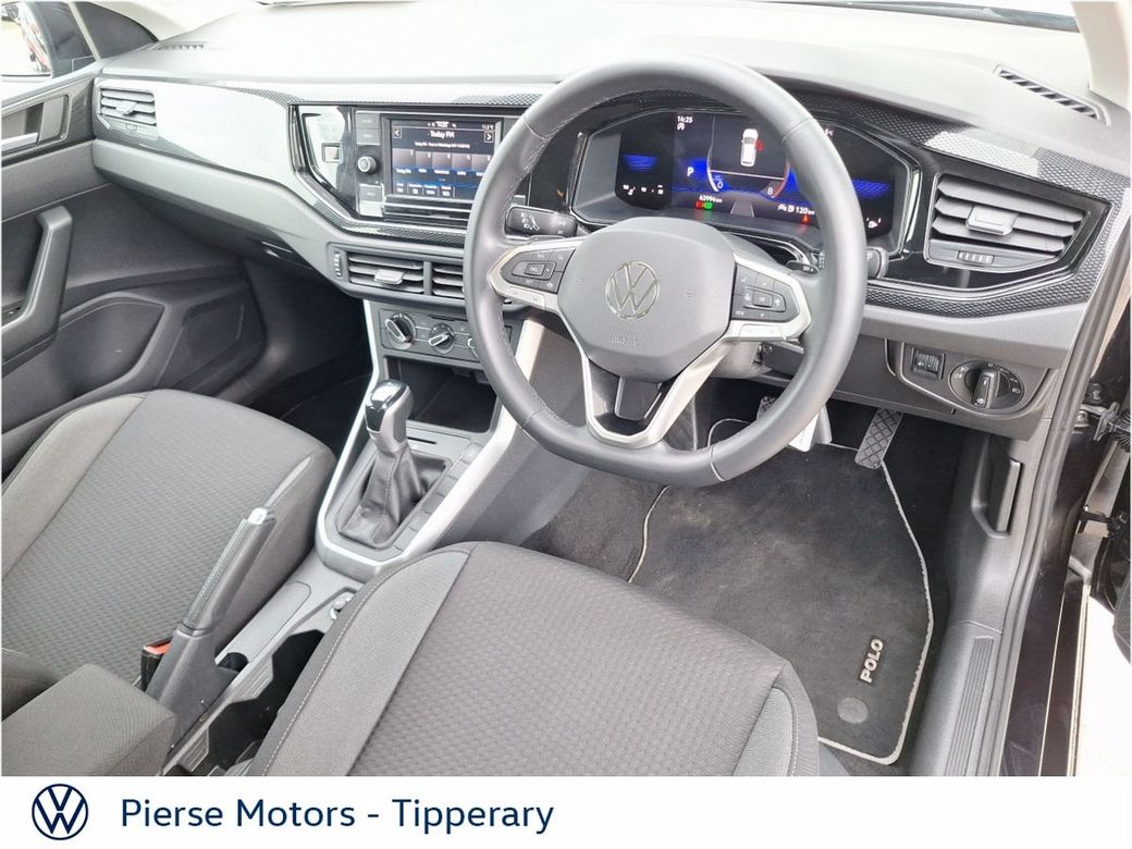 2023 Volkswagen Polo