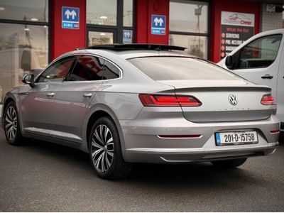 2020 Volkswagen Arteon