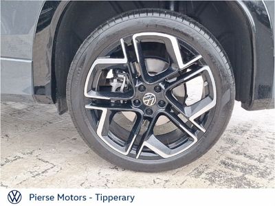 2026 Volkswagen Tayron