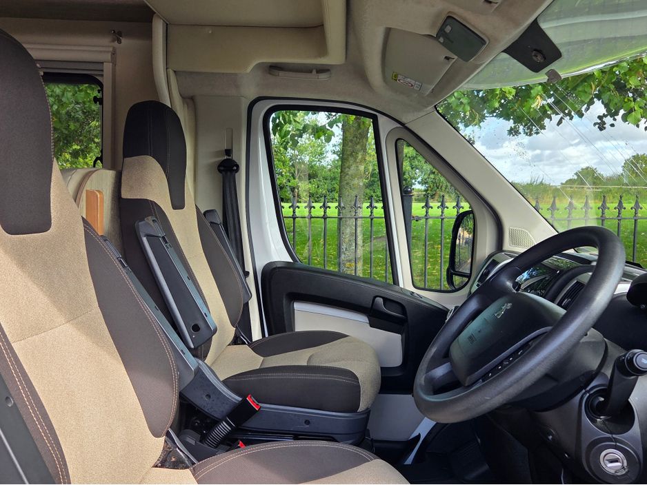 2018 Peugeot Boxer