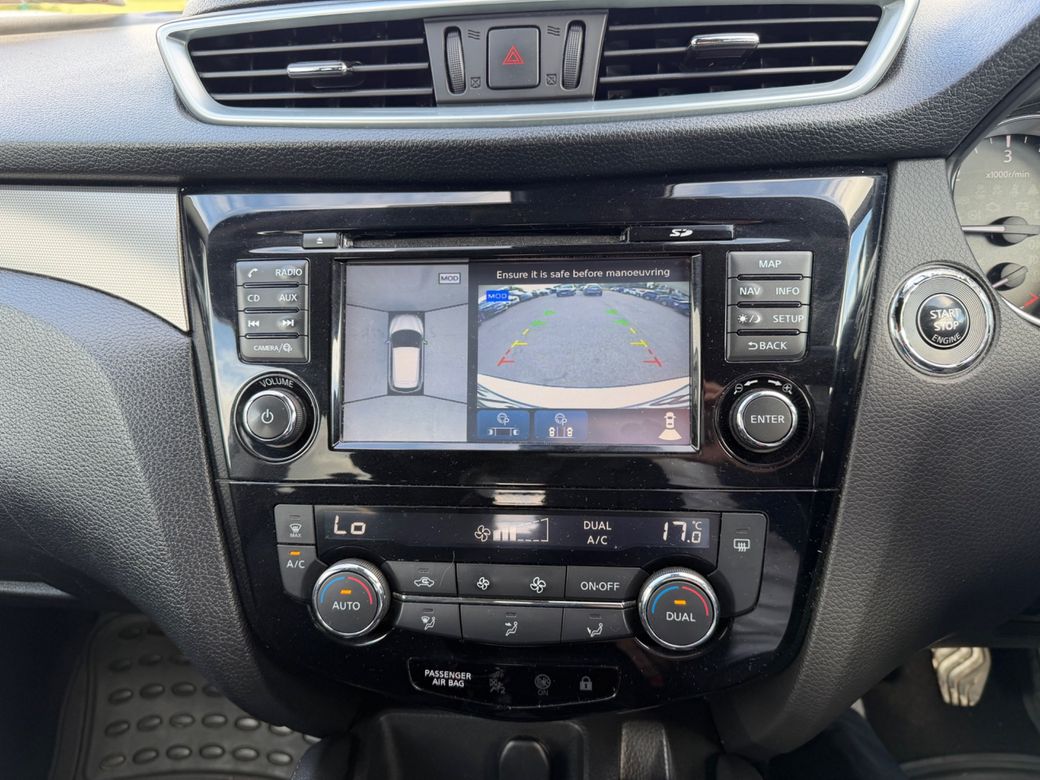 2019 Nissan Qashqai