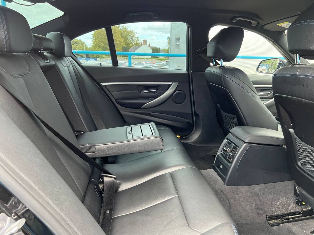 2018 BMW 3 Series