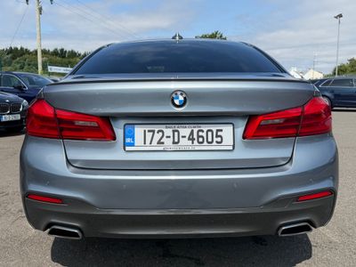 2017 BMW 5 Series