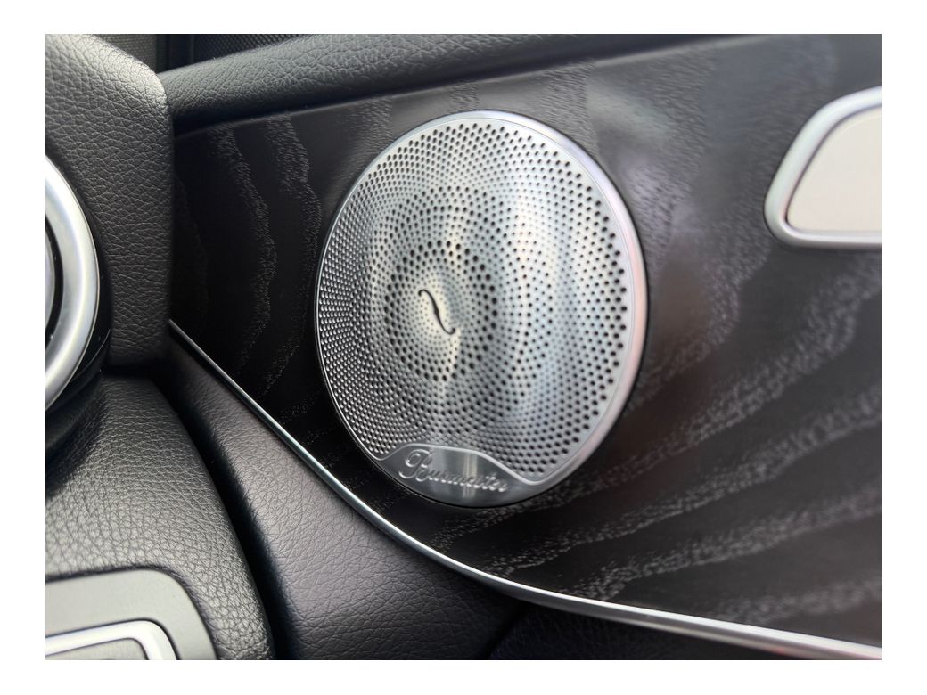 2018 Mercedes-Benz GLC Class