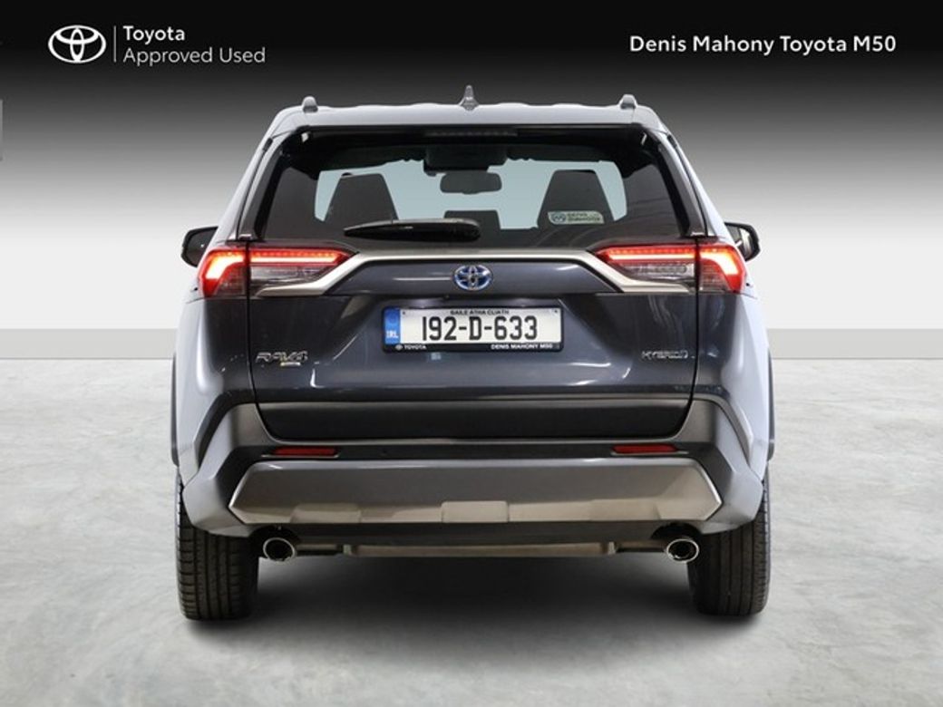 2019 Toyota Rav4