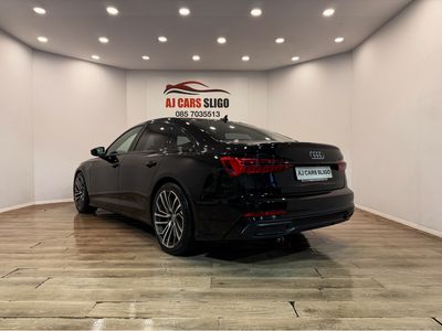 2019 Audi A6