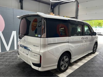 2020 Honda Stepwagon