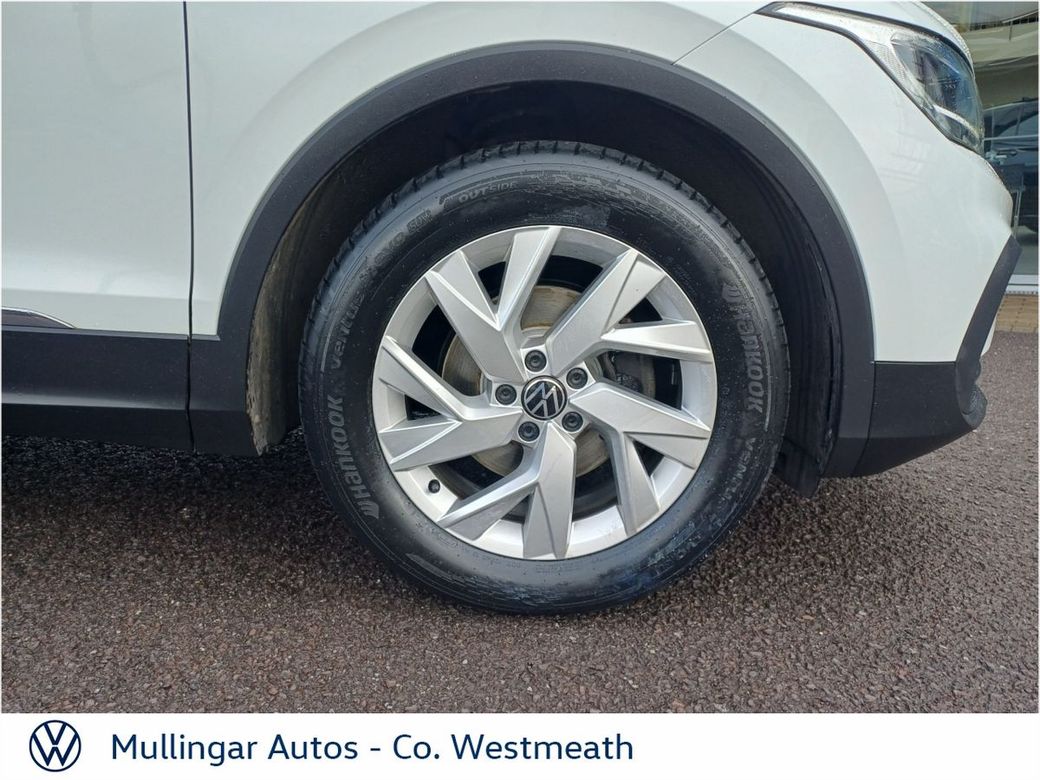 2023 Volkswagen Tiguan