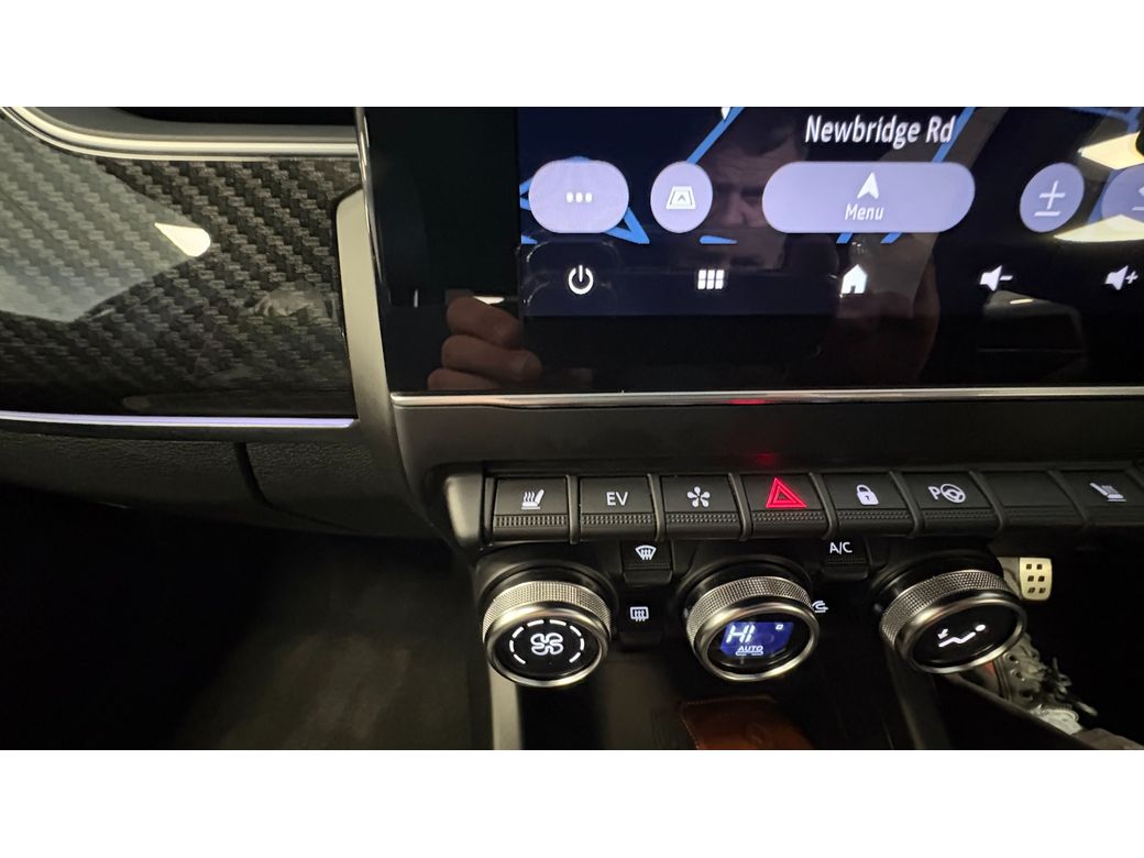 2022 Renault Arkana
