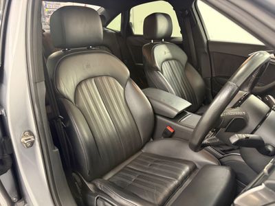 2016 Audi A6