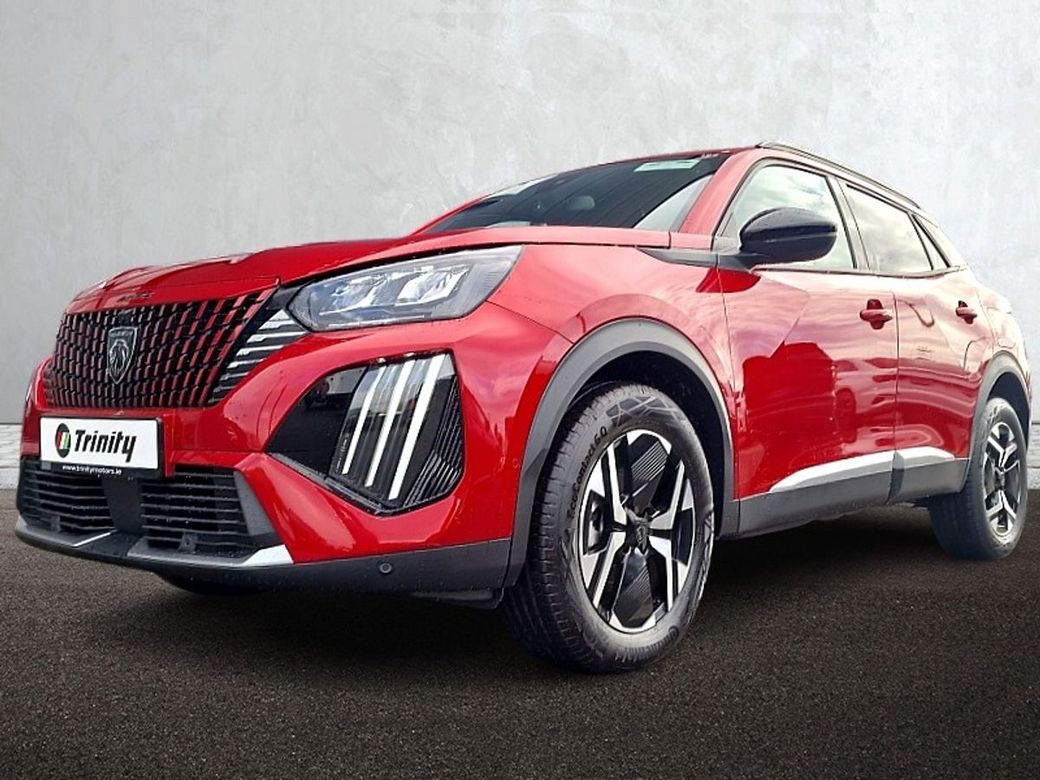 2026 Peugeot 2008