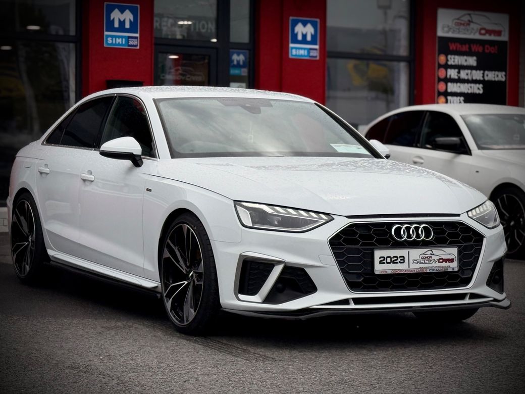2023 Audi A4