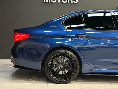 2017 BMW 5 Series