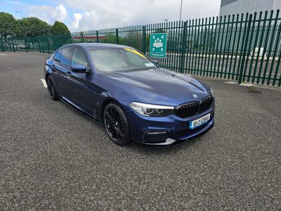2018 BMW 5 Series