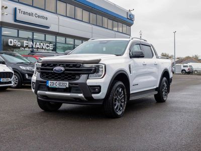 2023 Ford Ranger