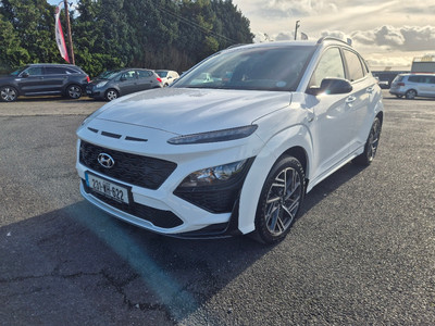 2023 Hyundai Kona