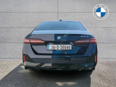 2026 BMW 5 Series