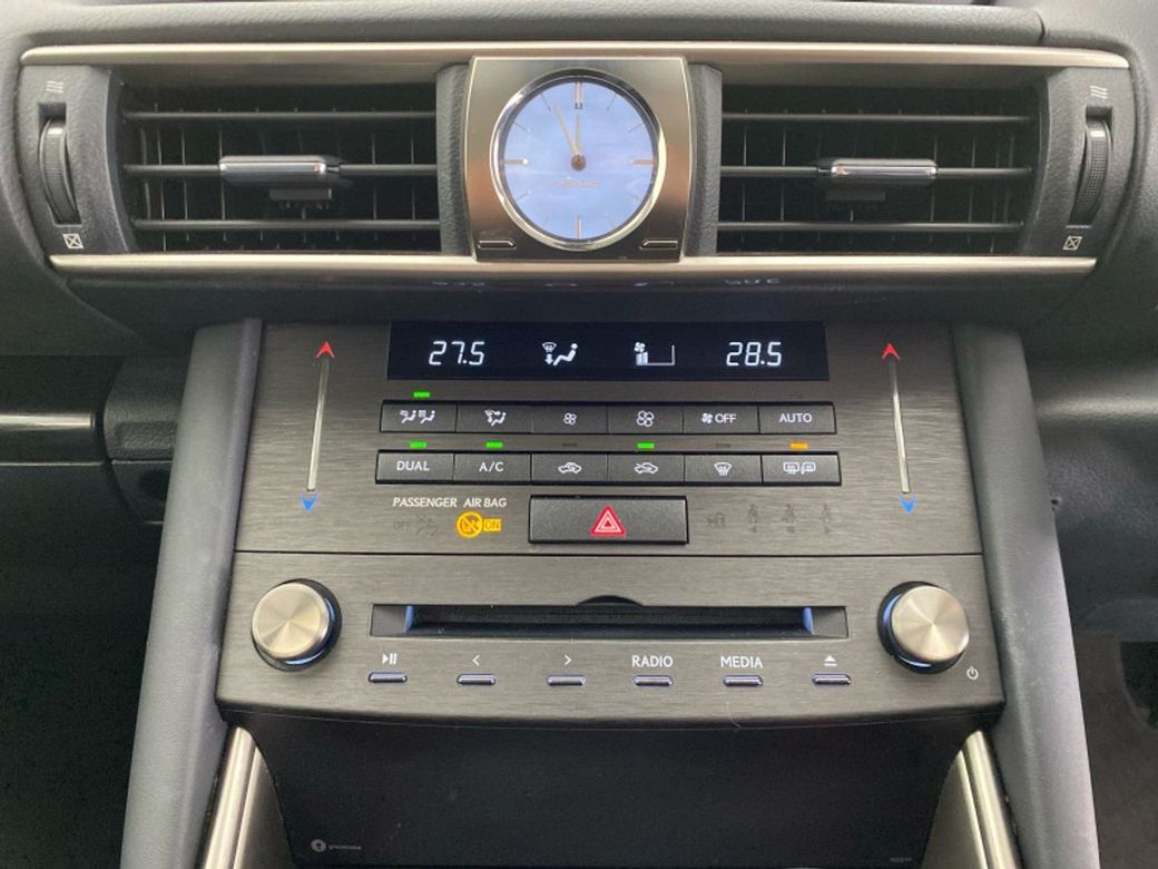 2019 Lexus IS