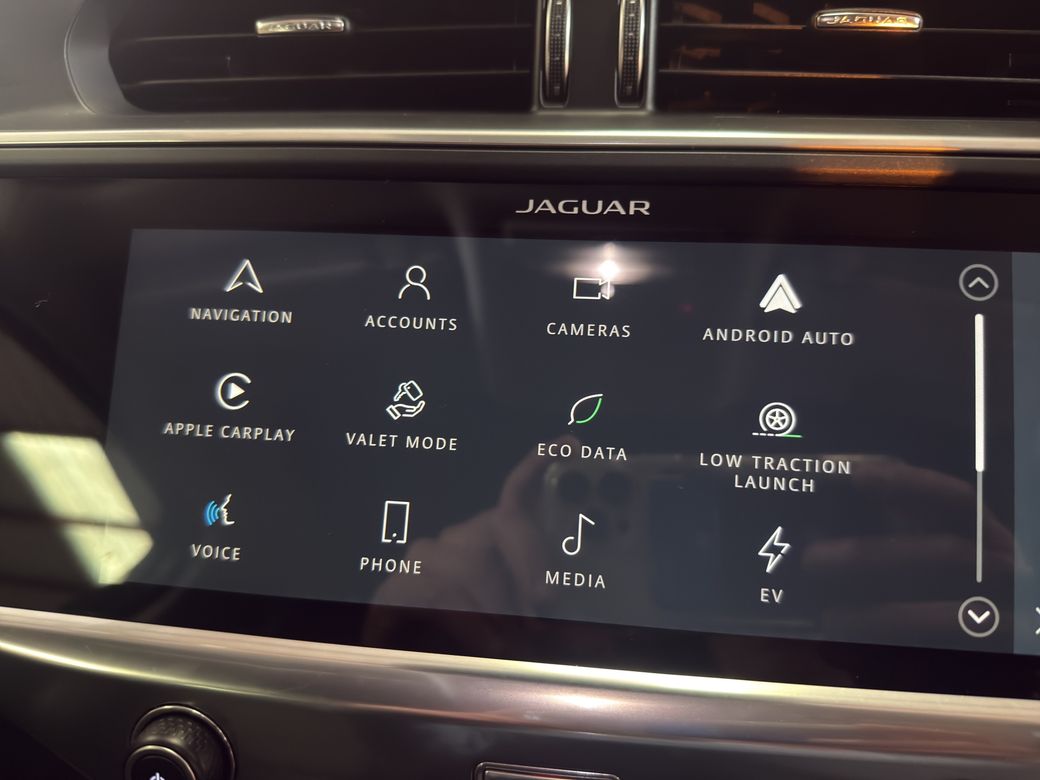 2021 Jaguar I-Pace