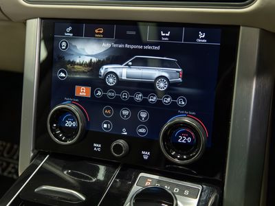 2019 Land Rover Range Rover