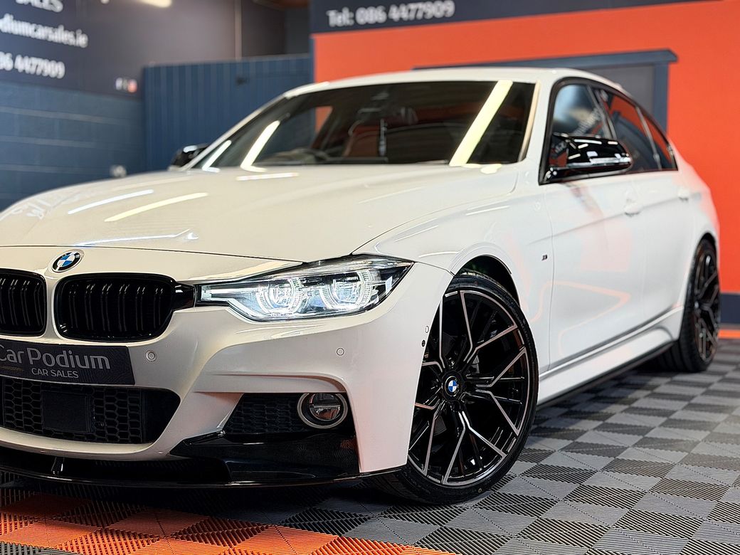 2017 BMW 3 Series