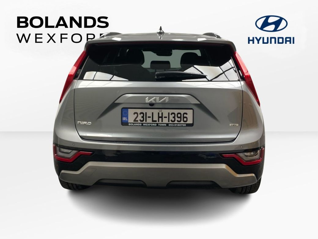 2023 Kia Niro