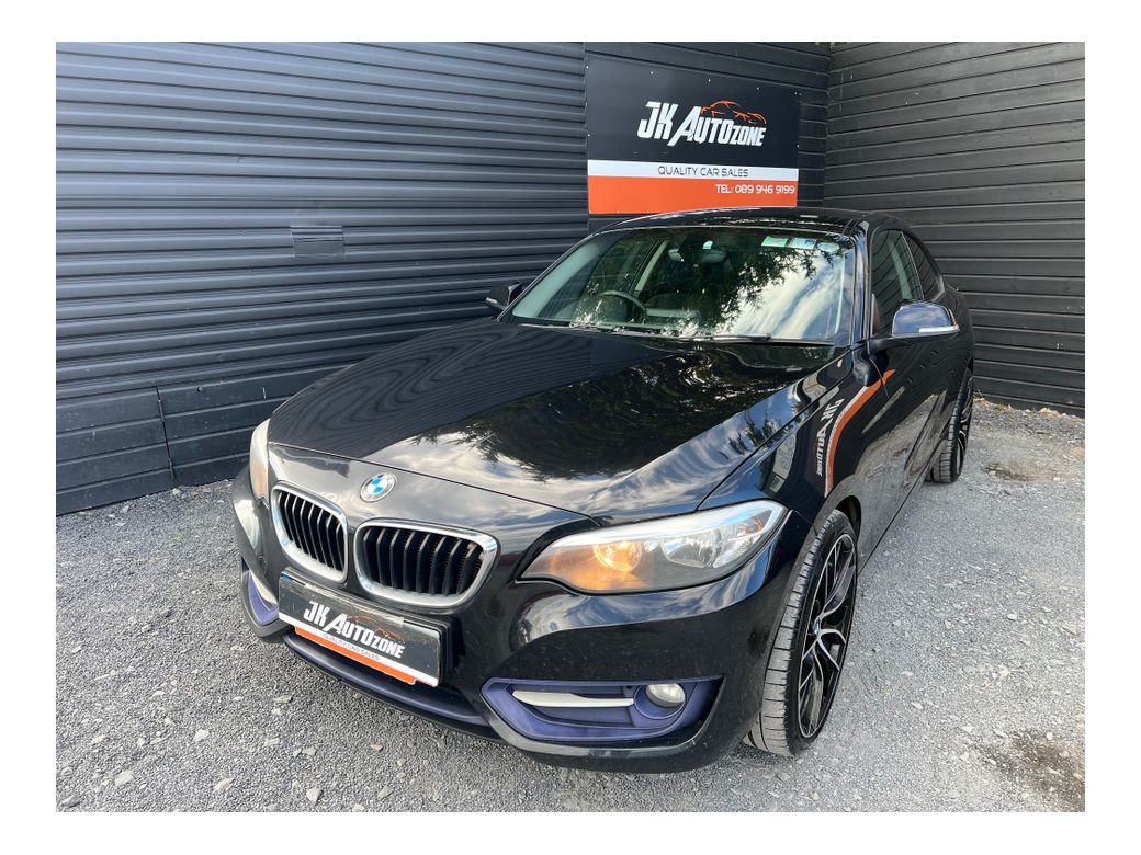 2014 BMW 2 Series
