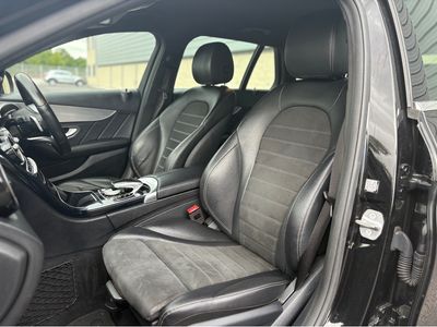 2019 Mercedes-Benz C Class