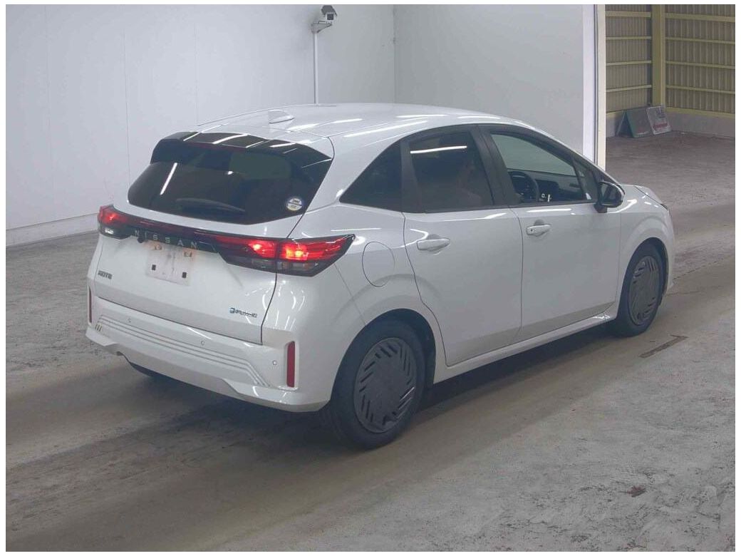 2024 Nissan Note