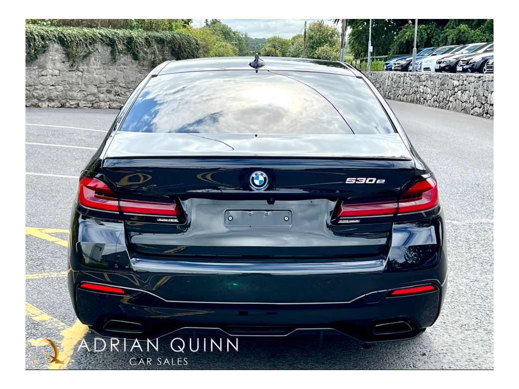 2022 BMW 5 Series