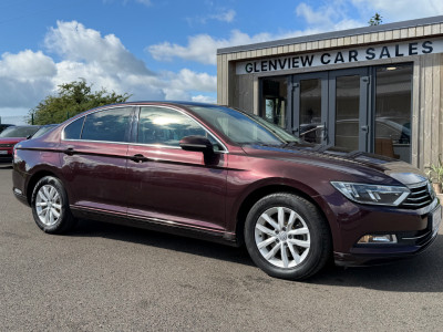 2016 Volkswagen Passat