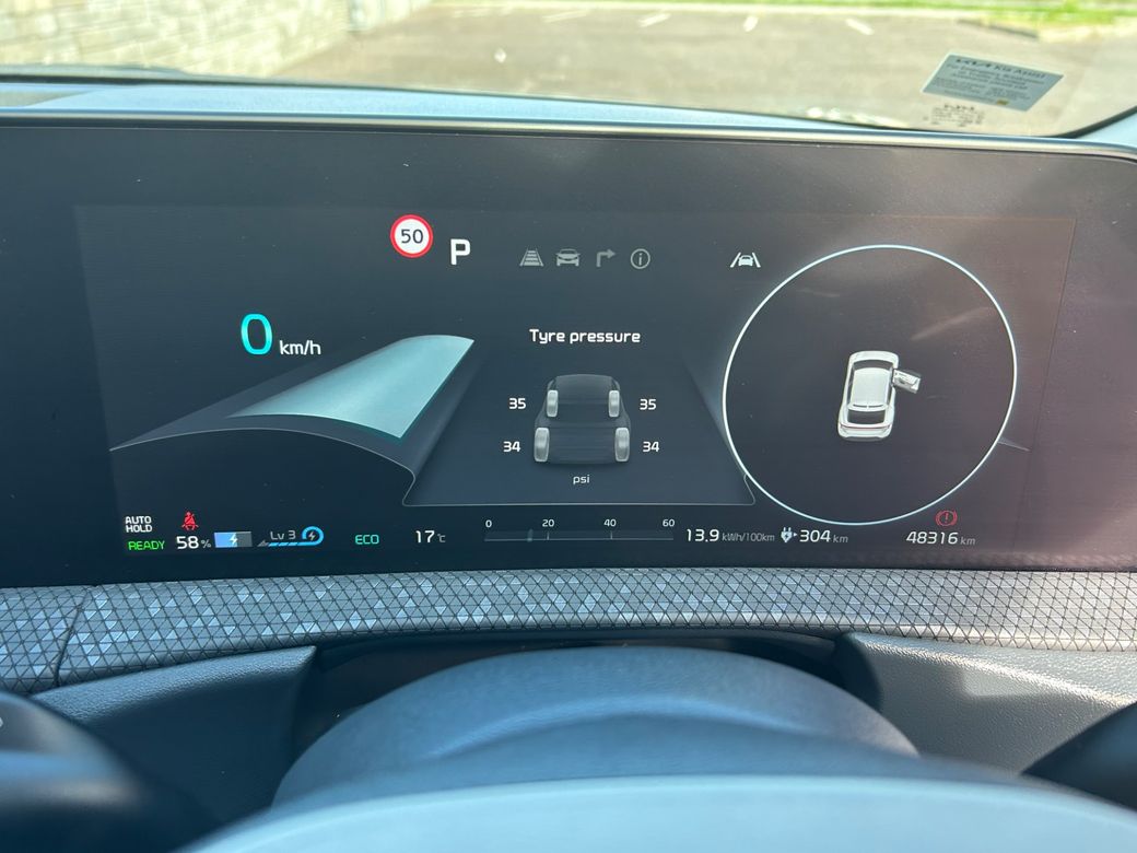 2023 Kia EV6