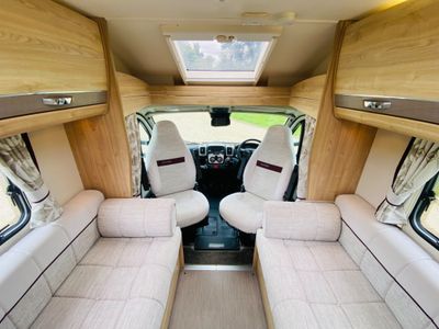 2017 ELDDIS PRESTIGE 175 LOW PROFILE