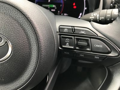 2025 Toyota Yaris Cross