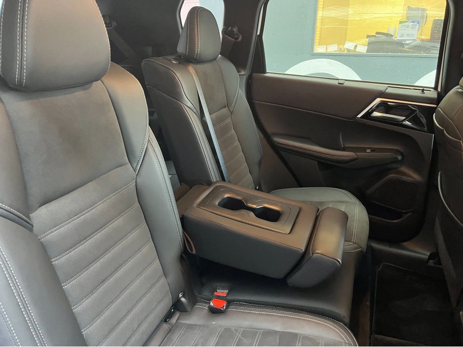 2024 Mitsubishi Outlander
